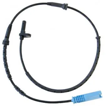 Capteur, vitesse de roue TEXTAR 45026400