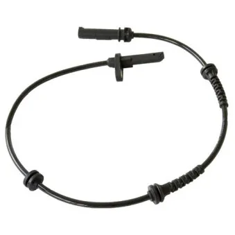 Capteur, vitesse de roue TEXTAR 45026600