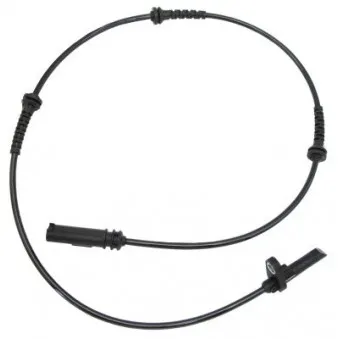 Capteur, vitesse de roue TEXTAR 45026800