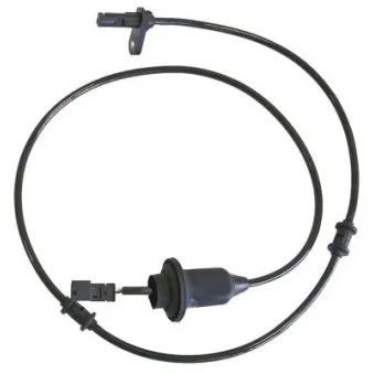 Capteur, vitesse de roue TEXTAR 45027300