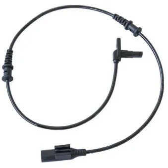 Capteur, vitesse de roue TEXTAR 45027400
