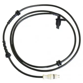 Capteur, vitesse de roue TEXTAR 45027500