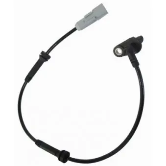 Capteur, vitesse de roue TEXTAR 45027600