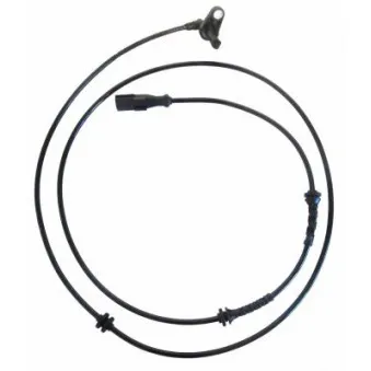 Capteur, vitesse de roue TEXTAR 45027800