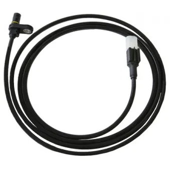 Capteur, vitesse de roue TEXTAR 45028300
