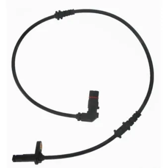 Capteur, vitesse de roue TEXTAR 45028600
