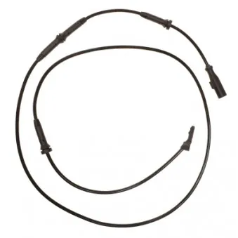 Capteur, vitesse de roue TEXTAR 45028700