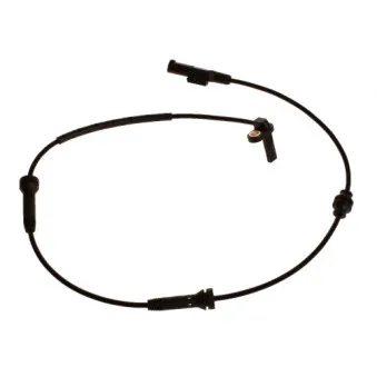 Capteur, vitesse de roue TEXTAR 45028800