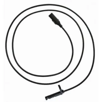 Capteur, vitesse de roue TEXTAR 45028900