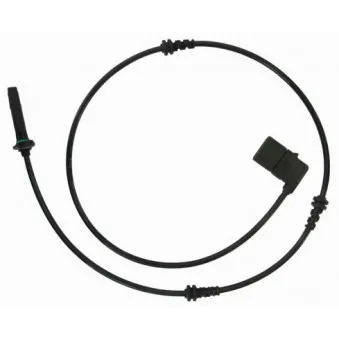 Capteur, vitesse de roue TEXTAR 45029300