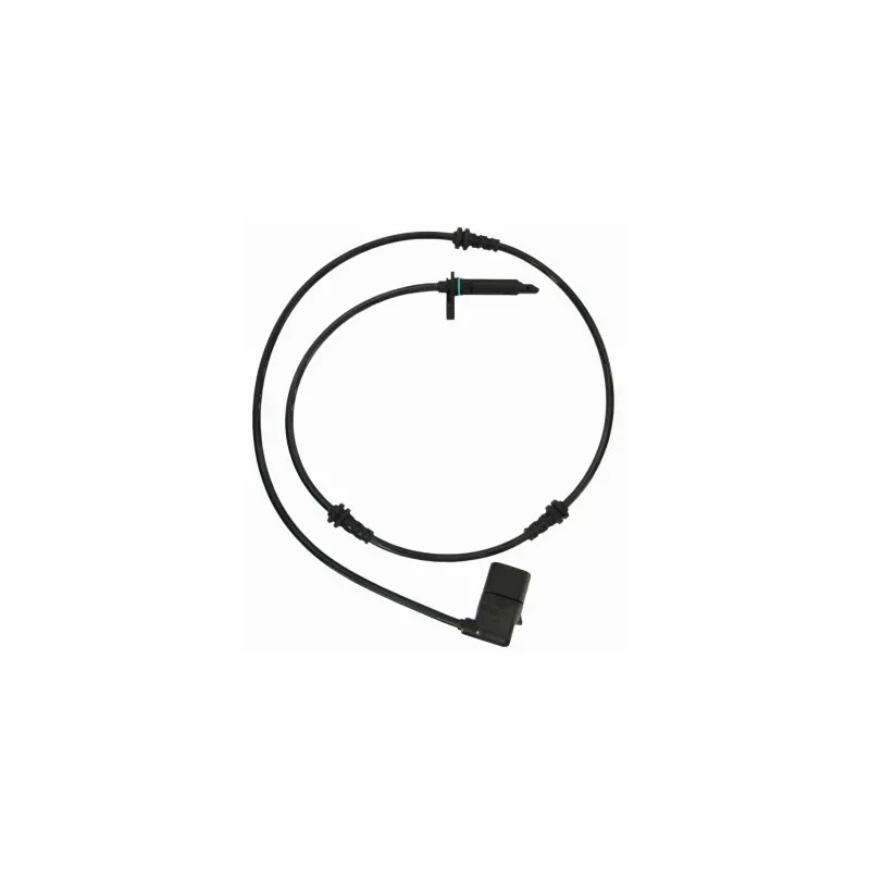 Capteur, vitesse de roue TEXTAR 45029400