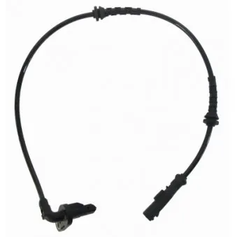 Capteur, vitesse de roue TEXTAR 45029800