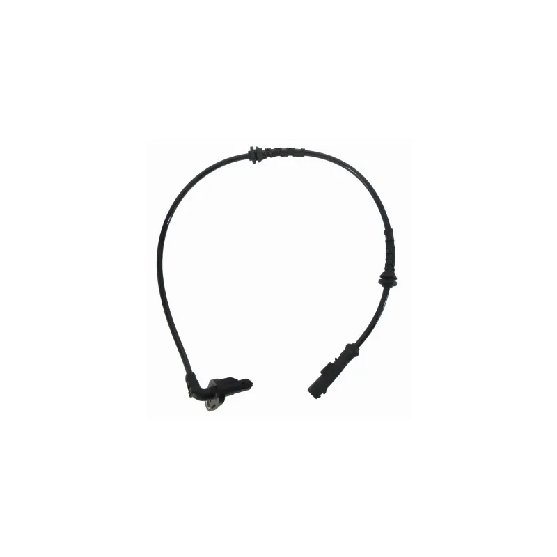 Capteur, vitesse de roue TEXTAR 45029800