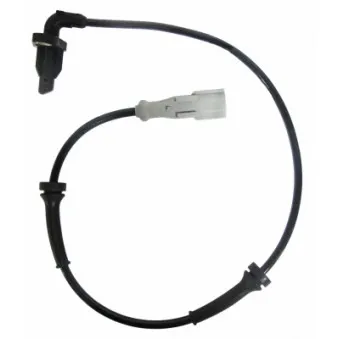 Capteur, vitesse de roue TEXTAR 45030300