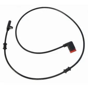 Capteur, vitesse de roue TEXTAR 45030400