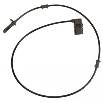 Capteur, vitesse de roue TEXTAR 45030800