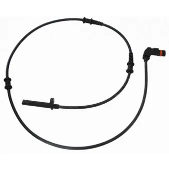 Capteur, vitesse de roue TEXTAR 45030900