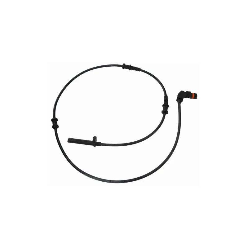 Capteur, vitesse de roue TEXTAR 45030900