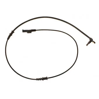 Capteur, vitesse de roue TEXTAR 45031100