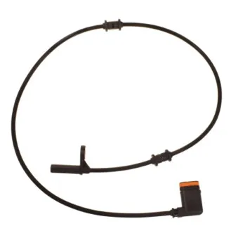 Capteur, vitesse de roue TEXTAR 45031300