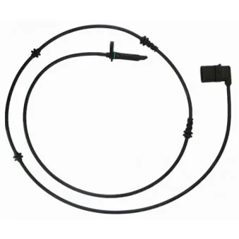 Capteur, vitesse de roue TEXTAR 45031500