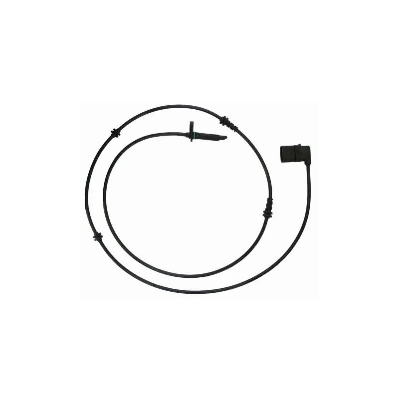Capteur, vitesse de roue TEXTAR 45031500