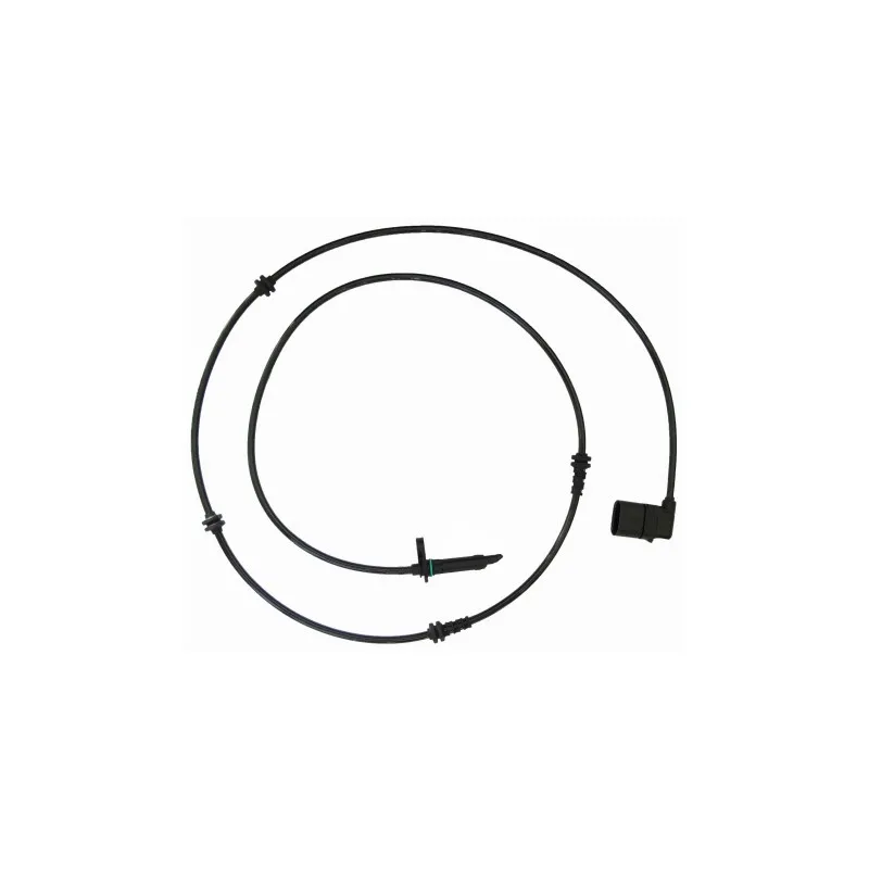 Capteur, vitesse de roue TEXTAR 45031600
