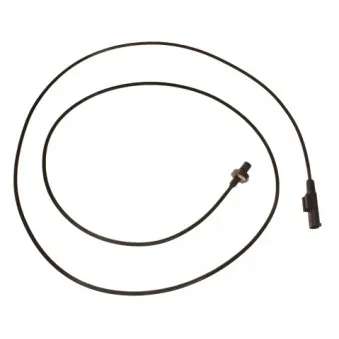 Capteur, vitesse de roue TEXTAR 45031700