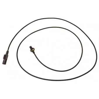 Capteur, vitesse de roue TEXTAR 45031800