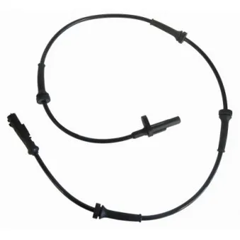 Capteur, vitesse de roue TEXTAR 45032000