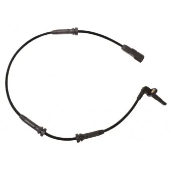 Capteur, vitesse de roue TEXTAR 45032300