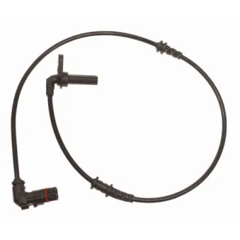 Capteur, vitesse de roue TEXTAR 45033100