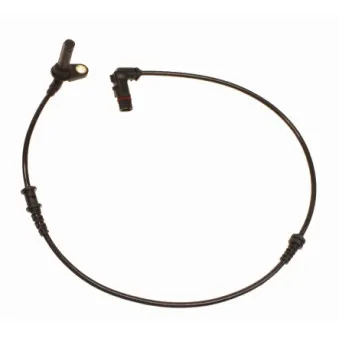 Capteur, vitesse de roue TEXTAR 45033200