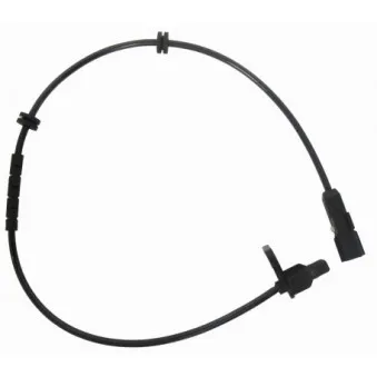 Capteur, vitesse de roue TEXTAR 45033400