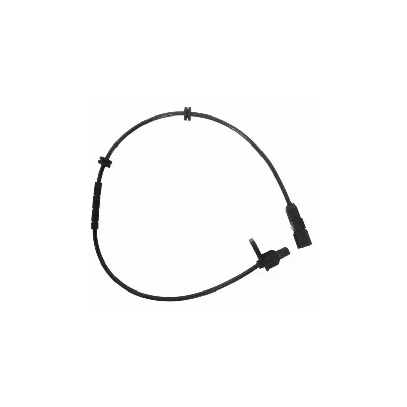 Capteur, vitesse de roue TEXTAR 45033400