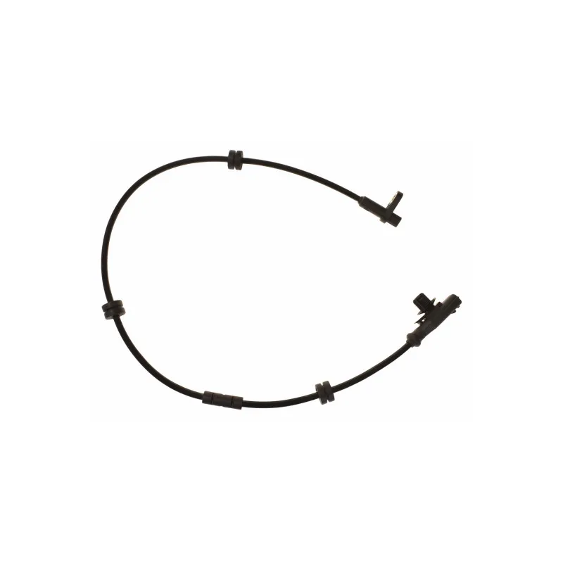 Capteur, vitesse de roue TEXTAR 45034300