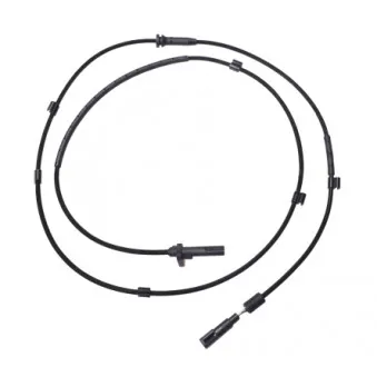 Capteur, vitesse de roue TEXTAR 45036100