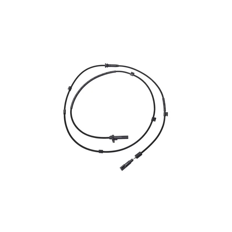 Capteur, vitesse de roue TEXTAR 45036100