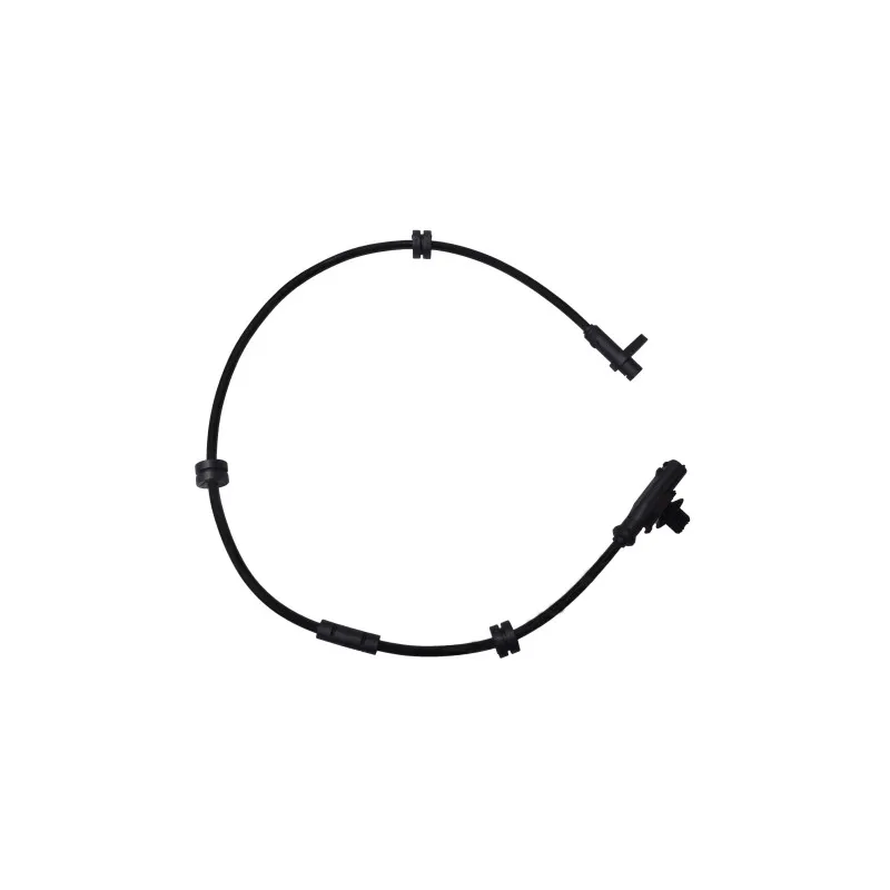 Capteur, vitesse de roue TEXTAR 45036600