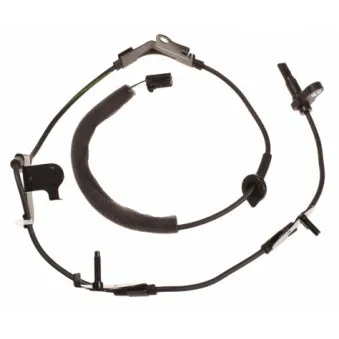 Capteur, vitesse de roue TEXTAR 45038700