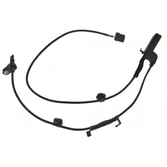 Capteur, vitesse de roue TEXTAR 45039000
