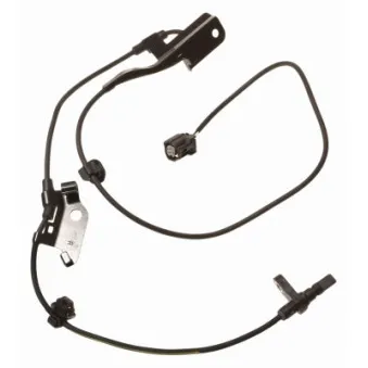 Capteur, vitesse de roue TEXTAR 45039100