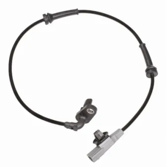 Capteur, vitesse de roue TEXTAR 45039300
