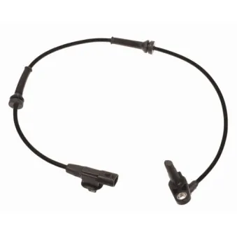 Capteur, vitesse de roue TEXTAR 45039400