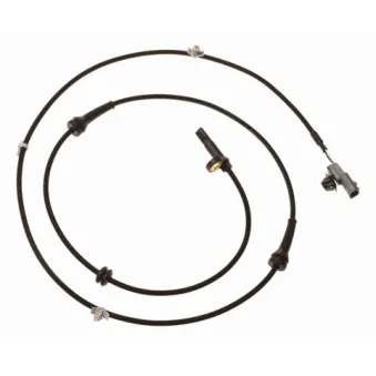 Capteur, vitesse de roue TEXTAR 45039500