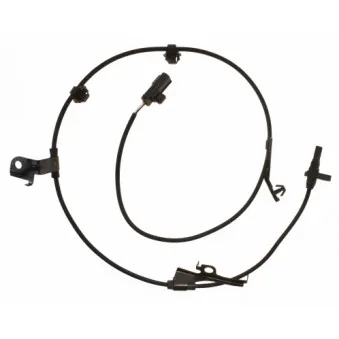 Capteur, vitesse de roue TEXTAR 45039700