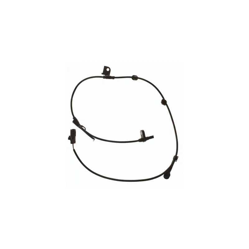 Capteur, vitesse de roue TEXTAR 45039800