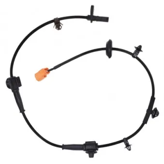 Capteur, vitesse de roue TEXTAR 45040100