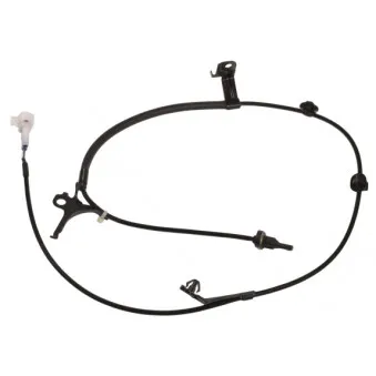 Capteur, vitesse de roue TEXTAR 45040400