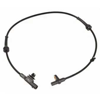 Capteur, vitesse de roue TEXTAR 45040600